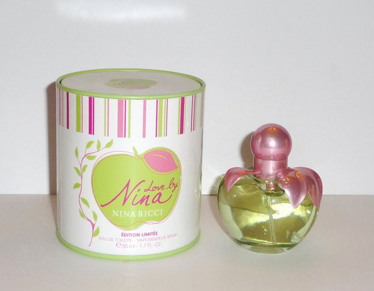 LOVE BY NINA - EDITION LIMITEE, EAU DE TOILETTE 50 ML