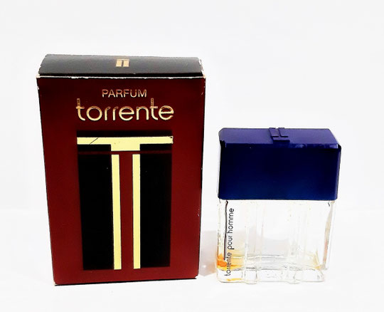 TORRENTE - EAU DE TOILETTE/PARFUM POUR HOMME