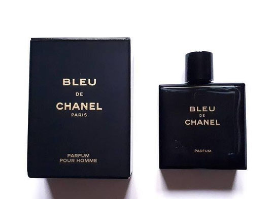 2018 - BLEU DE CHANEL : PARFUM POUR HOMME