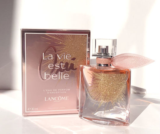 2022 - LA VIE EST BELLE L'EAU DE PARFUM D'EXCEPTION, 30 ML