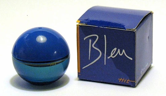 BLEU HIT - FLACON "BOULE"
