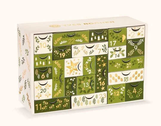 NOËL 2018 - CALENDRIER DE L'AVENT