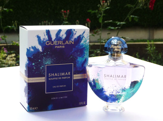 2016 - SHALIMAR SOUFFLE DE PARFUM - SERIE LIMITEE EAU DE PARFUM 50 ML