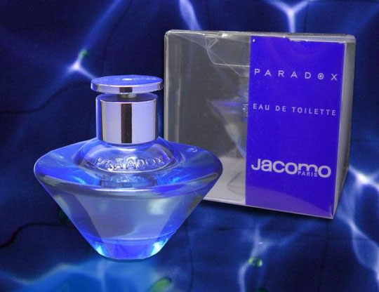 JACOMO - PARADOX POUR FEMME - EAU DE TOILETTE