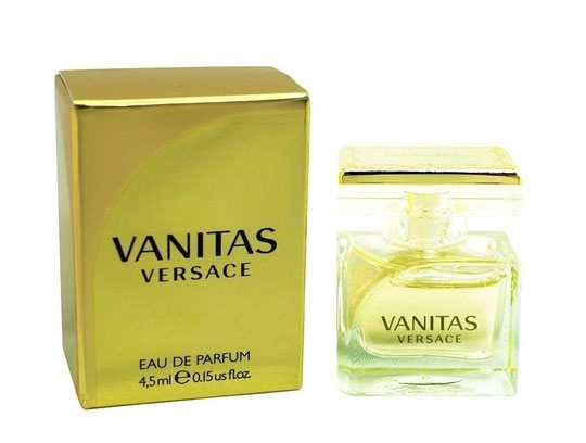 VERSACE - VANITAS : EAU DE PARFUM 4,5 ML