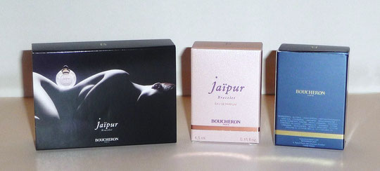 COFFRET JAÏPUR COMPRENANT : 1 MINIATURE JAÏPUR BRACELET  POUR FEMME ET 1 MINIATURE JAÏPUR POUR HOMME