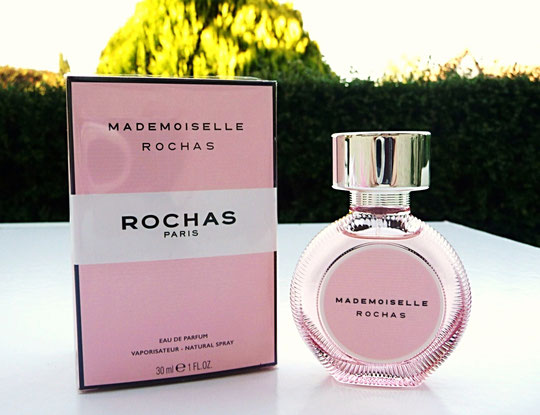 2017 - MADEMOISELLE ROCHAS : VAPORISATEUR EAU DE PARFUM 30 ML