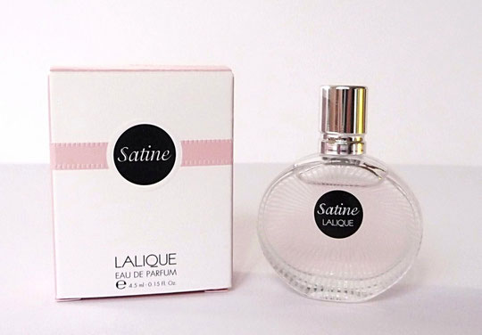 2013 - SATINE - EAU DE PARFUM 4,5 ML