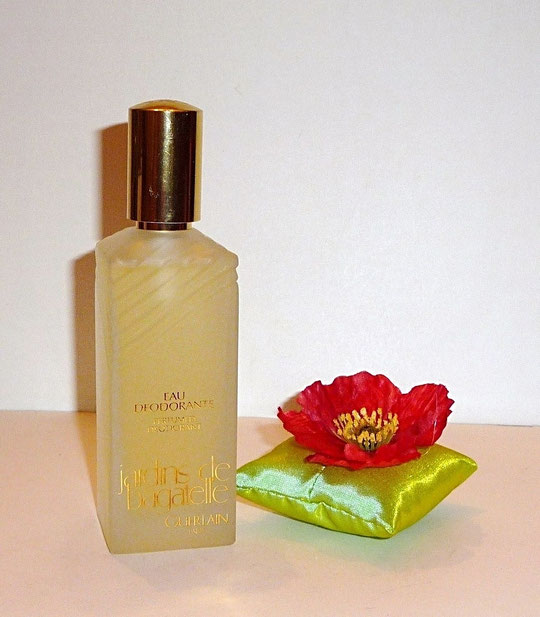 JARDINS DE BAGATELLE - EAU DEODORANTE