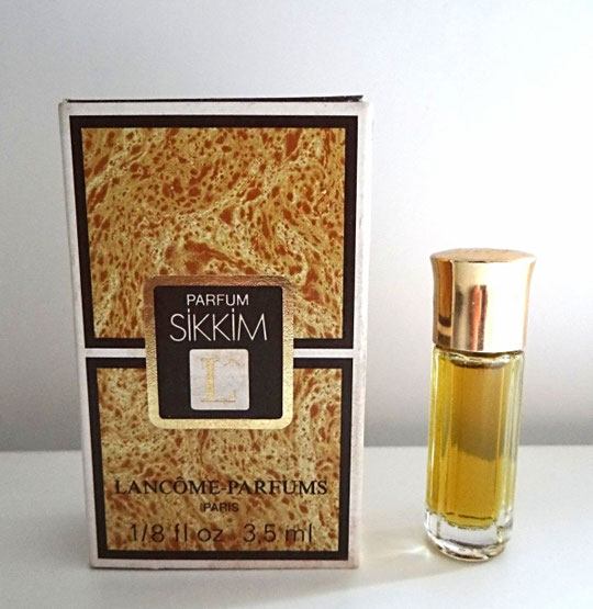 L^SIKKIM - FLACON DE SAC PARFUM - 3,8 ML 
