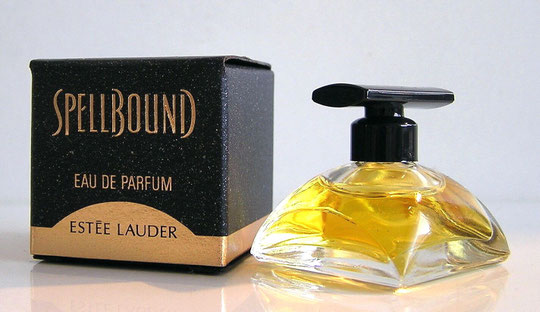 SPELLBOUND - EAU DE PARFUM, BOUCHON NOIR EN PLASTIQUE