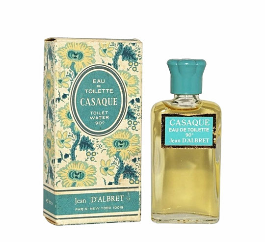 CASAQUE - MINIATURE EAU DE TOILETTE 90°