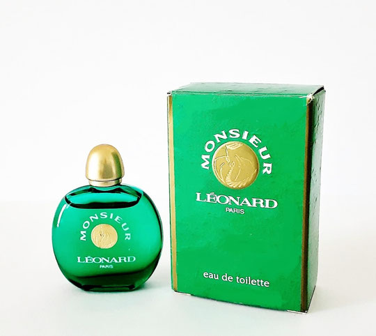 LEONARD - MONSIEUR LEONARD EAU DE TOILETTE 5 ML