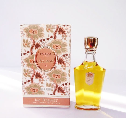 ECUSSON - PARFUM 60 ML AVEC SA BOÎTE