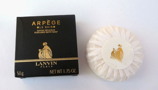 ARPEGE - SAVON DELICIEUX  POUR LE BAIN, 50 G.