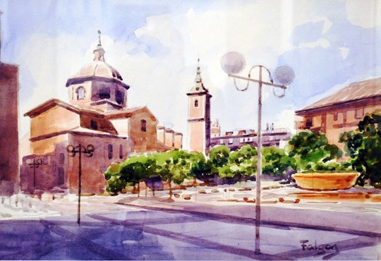 Plaza Mayor