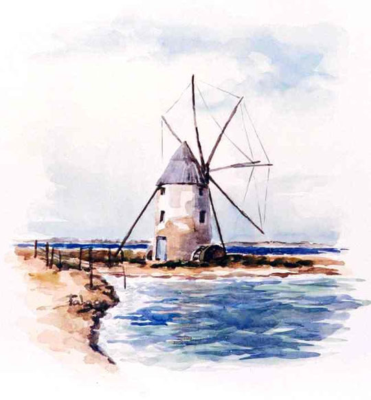 molino