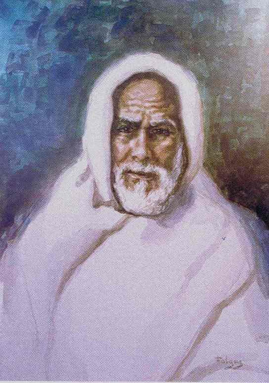Omar Moncktar
