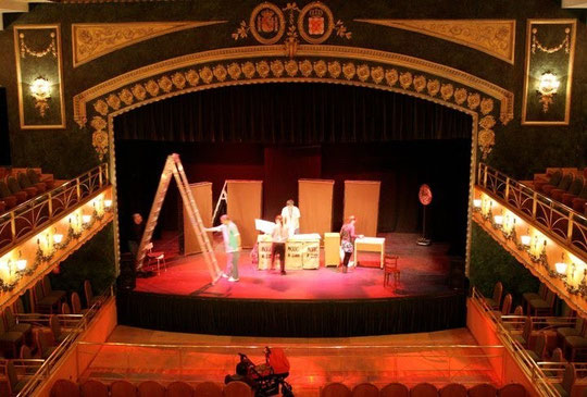 Teatro Bernal de El Palmar, Murcia