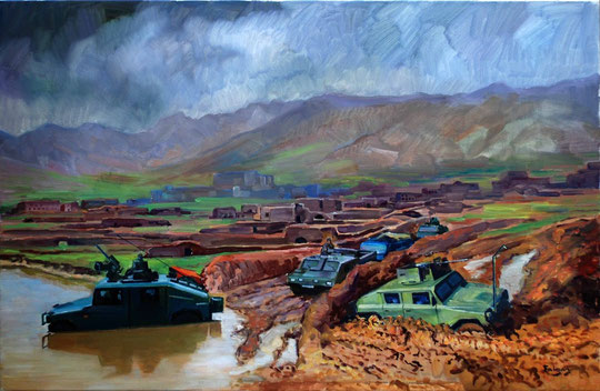 La paradoja del desierto