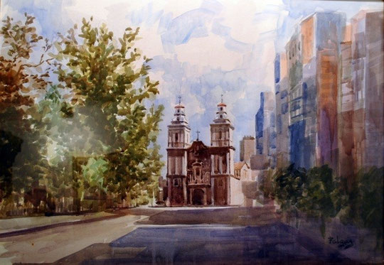 Iglesia de El Carmen