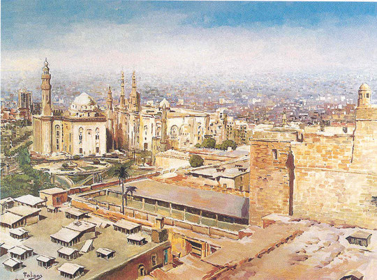 El Cairo