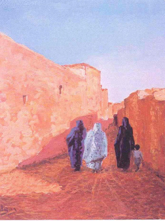 Mujeres de Shaba