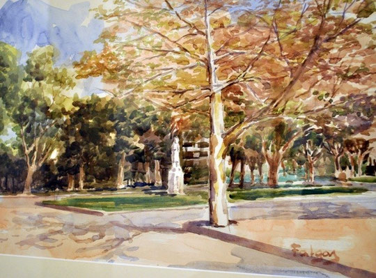 Jardín de Fofó