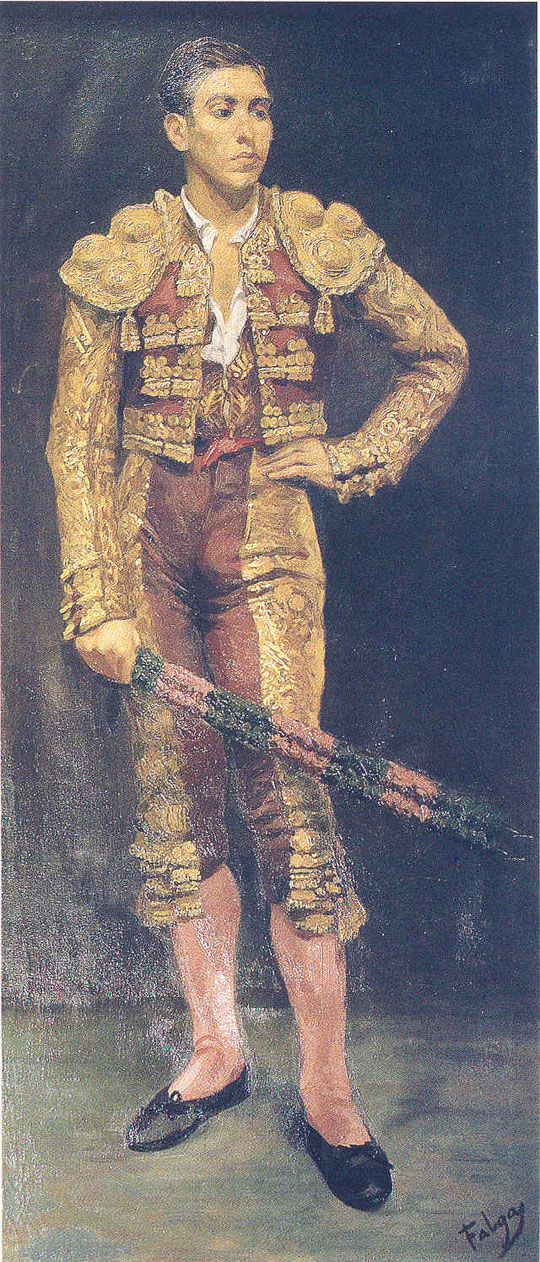 El torero