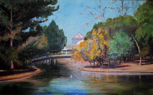 Parque de La Seda