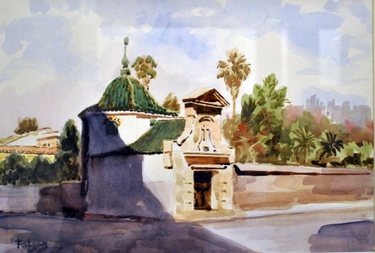 Pasos de Santiago