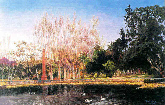 Lago del Salitre