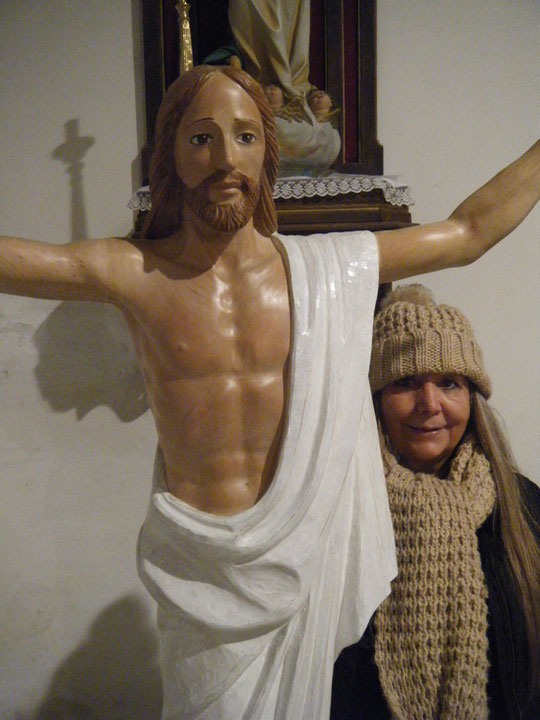  Cristo de la Puebla 2013.