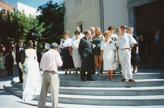 Boda de Ana.