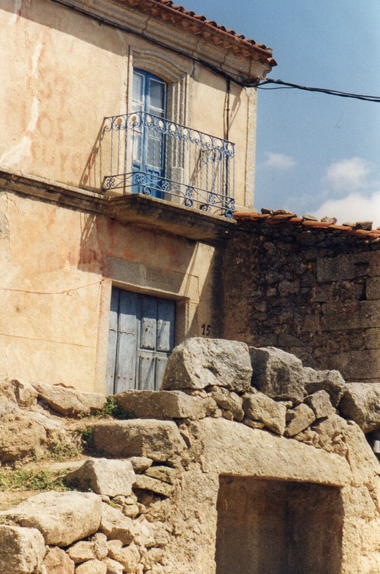 Casa de tío Marcelo, propiedad de Gloria. Pedro. P. Privada.