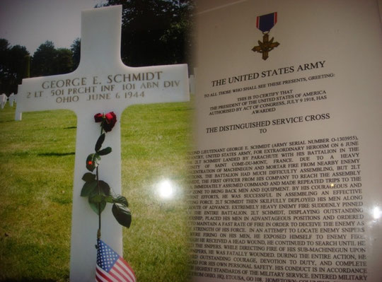 Grave site
