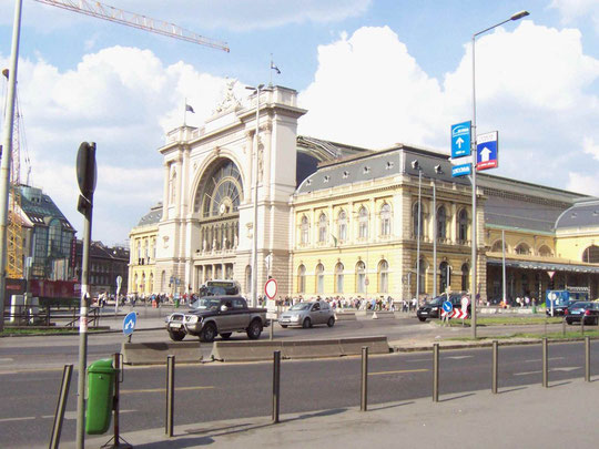 Hauptbahnhof