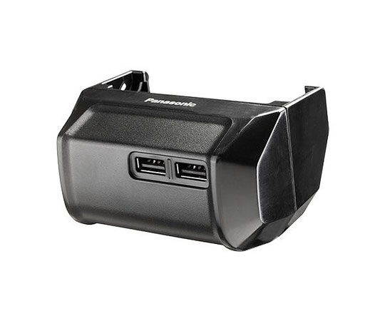 災害時に電動アシスト自転車のバッテリーが非常用電源になる