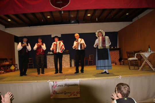 Nos musiciens