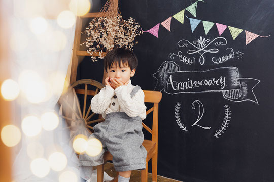 バースデーフォト,誕生日写真,ベビーフォト