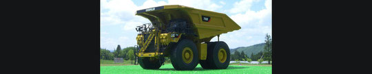 CATERPILLAR　793D