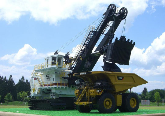 BUCYRUS 495 HF