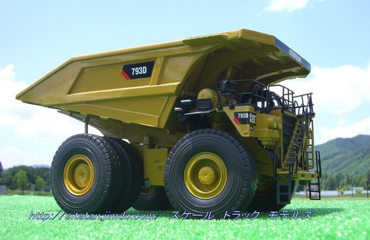 CATERPILLAR　793D