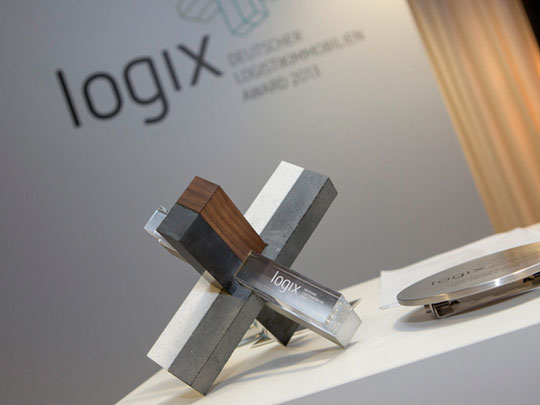Logix Award 2013