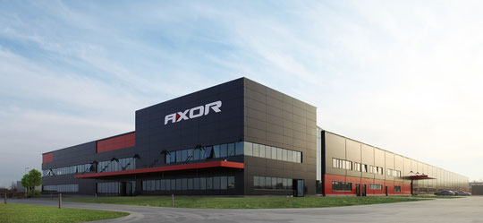 Фурнитура AXOR