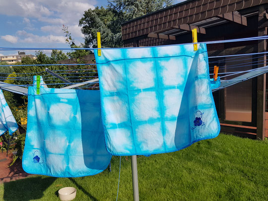 Shibori Tutorial
