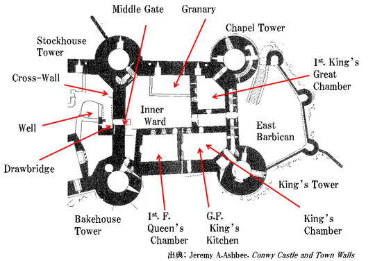 東部詳細図