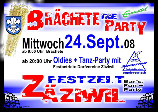 Braechete Zaeziwil DJ Aspen