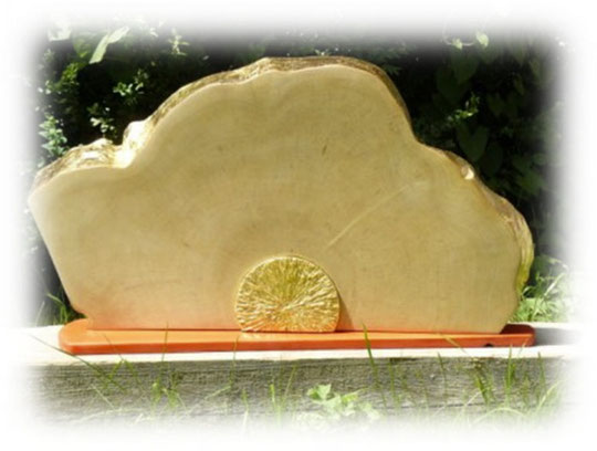 2008 - "SONNENDENKMAL" - Ahorn - frei zu kaufen