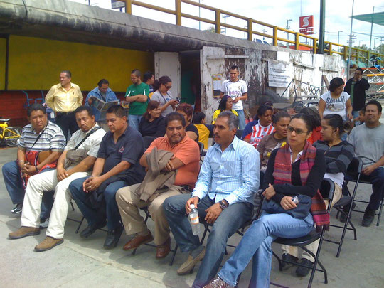 ASAMBLEA PARA LA CONTINUIDAD DEL PROYECTO